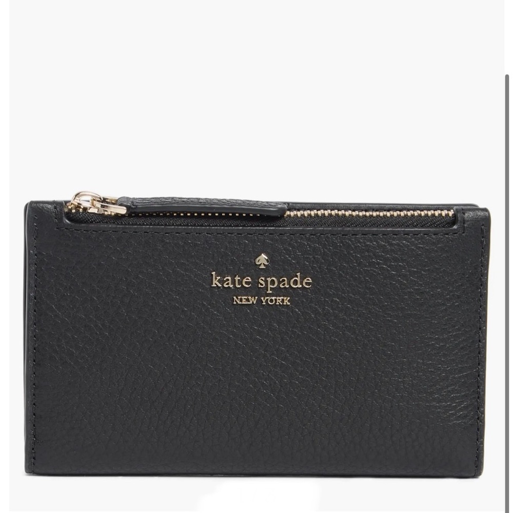 Kate Spade Black Card and Passport Holder
